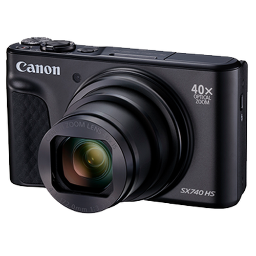 PowerShot SX740 HS